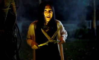 Hé lộ hình ảnh hậu trường đầu tiên của phim điện ảnh Vô Diện Sát Nhân