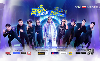 Hé lộ những cảnh rượt đuổi kịch tính, nghẹt thở của dàn cast ngay tập đầu tiên  