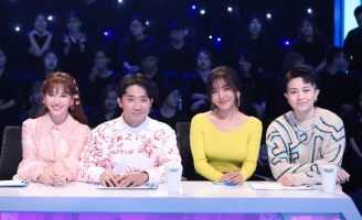 Hé lộ những hình ảnh đầu tiên của Siêu tài năng nhí mùa 2