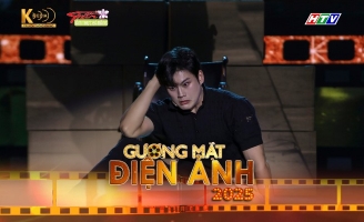 Hé lộ top 3 thí sinh xuất sắc nhất tiến vào chung kết Gương Mặt Điện Ảnh 2025 