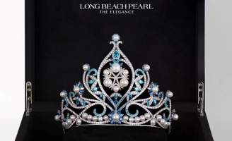 Hé lộ tuyệt tác vương miện của Long Beach Pearl dành cho tân Miss Earth 2023