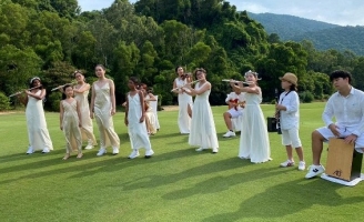 “Heal The World” - Bức tranh tuyệt đẹp của Việt Nam qua góc nhìn của nghệ sĩ quốc tế