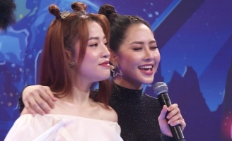  “Hết hồn” với màn song ca “đầy nhiệt huyết” của Tường Vi – Puka 