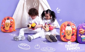 Hi Pencil: Thương hiệu đồ chơi “được lòng” KOLs Việt tưng bừng đón tuổi mới 