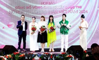Hiền Mai, Nguyên Vũ, Cát Tường, Băng Châu làm giám khảo cuộc thi Nữ hoàng doanh nhân Việt Nam 2024