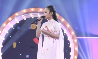 “Hiện tượng dân ca” Nghi Đình đốn tim khán giả ở Gia Đình Thông Thái 