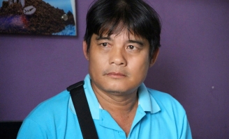 Hiệp sĩ Nguyễn Thanh Hải ủng hộ phim Love Lies: Yêu Vì Tiền Điên Vì Tình