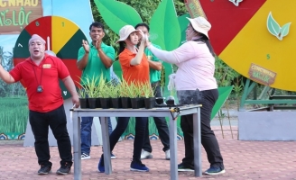 Hiếu Hiền chê Tuyền Mập mỡ nhiều tới nỗi muỗi hút mãi không hết