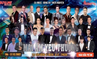 Hiếu Hiền và Lâm Vũ tổ chức ca nhạc, bóng đá thiện nguyện  xây dựng mái ấm tình thương