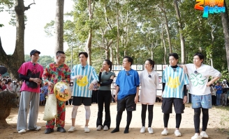 HIEUTHUHAI gây sốc khi thừa nhận thân phận thật trong 2 ngày 1 đêm