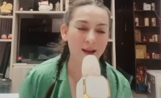 Hình ảnh lần đầu được công bố của cố ca sĩ Phi Nhung: Đôi mắt sưng húp vì khóc 