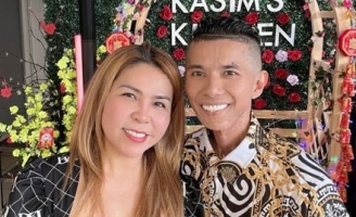 Hình ảnh mới nhất của Kasim Hoàng Vũ sau những ngày nhập viện cấp cứu