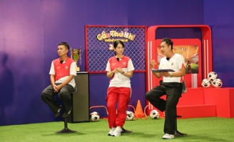 HLV Hồng Sơn bất ngờ trước top 15 của Cầu thủ nhí 2025