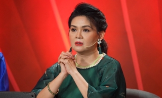 HLV Trinh Trinh mong đồng nghiệp nương tay khi học trò tranh tài 