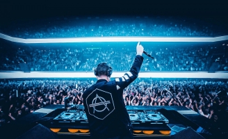 Hò Dô 2023 công bố Headliner : “Ông hoàng dòng Future House” Don Diablo