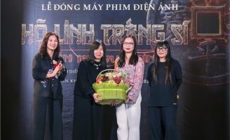 “Hộ Linh Tráng Sĩ – Bí Ẩn Mộ Vua Đinh”  đóng máy để bước vào giai đoạn hậu kỳ