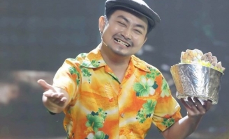 Hồ Minh Mẫn không dám nhờ nghệ sĩ nổi tiếng trợ diễn nhưng vẫn toả sáng