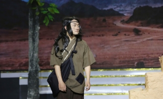 Hồ Minh Mẫn làm mới món 