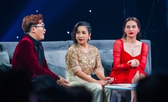 Hồ Ngọc Hà trở lại ghế nóng chung kết Gương Mặt Thân Quen gây bất ngờ