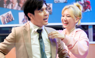 Hồ Quang Hiếu xuất hiện với vai trò đặc biệt trong tập 2 Thử Thách Trốn Thoát