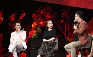 Hồ Trung Dũng không dám mơ về một happy ending