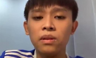 Hồ Văn Cường đích thân quay clip cầu xin: 