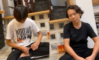 Hồ Văn Cường im lặng cúi đầu khi bị hỏi về chuyện ủy quyền việc để CEO đòi nợ giúp