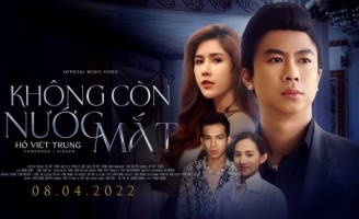 Hồ Việt Trung ra mắt MV dòng nhạc trẻ sau một thời gian dài thành công cùng bolero