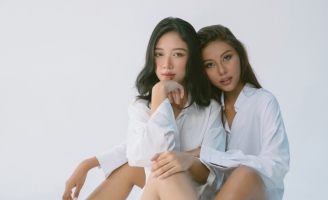 Hoa Đan - Thạch Thu Thảo – 2 Á hậu thân nhau nhất showbiz tung bộ ảnh cực chất