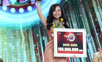  “Hoa hậu Bolero” Trần Mỹ Ngọc giành quán quân Tinh Hoa Hội Tụ mùa 3