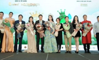 Hoa hậu Đặng Thu Thảo, Nhật Kim Anh “ngồi ghế nóng” Hoa hậu Môi trường Việt Nam