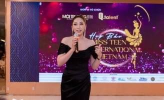 Hoa hậu Đặng Thu Thảo, Nhật Kim Anh “ngồi ghế nóng” Miss Teen International Việt Nam