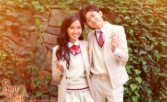 Hoa hậu Đỗ Nhật Hà hóa nữ phụ đam mỹ trong chuyện tình học đường của trai đẹp