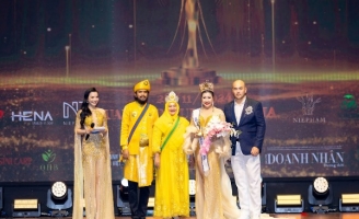 Hoa hậu Doanh nhân Hòa bình Toàn cầu 2024: Các Nữ hoàng chính thức lộ diện