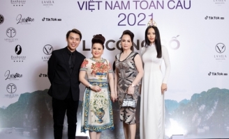 Hoa hậu Du lịch Việt Nam Toàn cầu 2021 chính thức khởi động