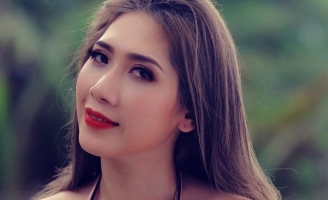 Hoa hậu Dương Quỳnh Lisa: “Thành công hôm nay đều do sức lao động của tôi làm ra…