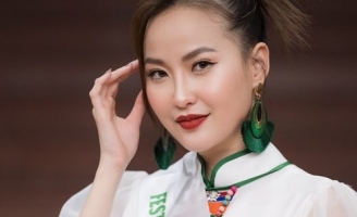 Hoa hậu Khánh Ngân làm giám khảo Hoa hậu Du lịch thế giới 2022