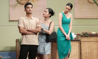 Hoa hậu Khánh Vân xuất sắc giành cúp Ơn Giời 