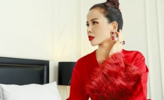 Hoa hậu Mrs International World 2019 Oanh Lê chính thức lấn sân sang lĩnh vực thời trang