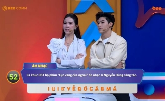 Hoa hậu Phan Thị Mơ đối đầu hai siêu mẫu thể hình, giành chiến thắng 