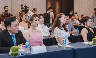 Hoa hậu Sắc đẹp Việt Nam Toàn cầu năm 2021 dự kiến được tổ chức tại Singapore