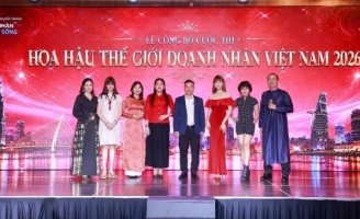 Hoa Hậu Thế Giới Doanh Nhân Việt Nam 2026 sẽ có phiên bản tốt hơn khi kết hợp cùng SCTV