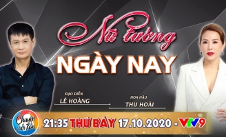 Hoa hậu Thu Hoài tiết lộ lí do phụ nữ thành đạt chọn đàn ông nhỏ tuổi
