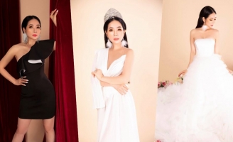 Hoa hậu Vivian Trần trở thành Đại sứ Hình ảnh Hoa hậu Doanh nhân Hoàn vũ 2020