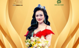 Hoa hậu Vũ Thị Hoa trở thành Giám khảo quyền lực tại Mrs Grand Vietnam 2024   