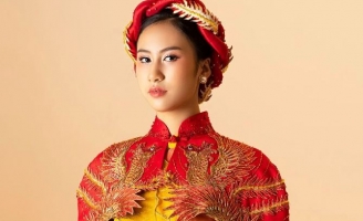 Hoa hậu xứ Kinh Bắc Nguyễn Trang Nguyệt Minh và những trải nghiệm mùa hè rực rỡ   