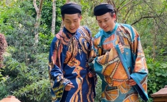 Hòa Hiệp - Bá Thắng năng động từ nhạc đến kịch nói và phim ảnh