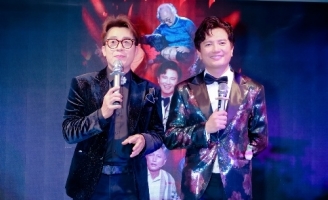 Hòa Hiệp và  Bá Thắng đón năm mới với những khát vọng mới