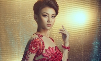 Hoa khôi Mỹ Khôi: Ba mẹ sốc khi tôi quyết tâm cắt tóc ngắn