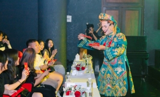 “Họa khúc tâm ca” – Từ diễn xướng tâm linh đến nghệ thuật trình diễn!